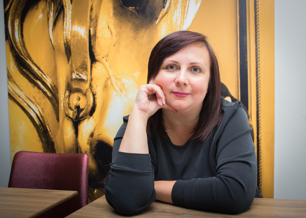 Tatiana Stelmakh, Ciseaux