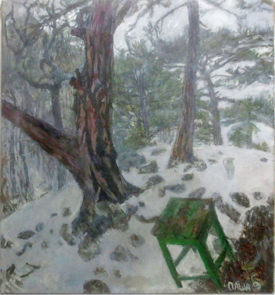 Pavel Suslov