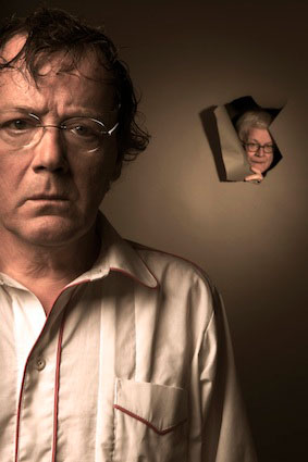 In Vlaanderen bracht acteur Peter Marichael in 2014 een heel overtuigende voorstelling van ‘Dagboek van een gek’