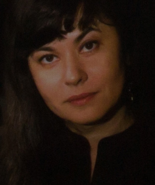 Marina Stepnova © De Geus