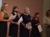 'Gouden fonds' (van links naar rechts): Elena Nalivkina, theaterstudio ‘Brusselki’, Marina Koulaguina, 'Malenkie Genii' (Brussel), Natalia Pavlovich, Nieuwe Generatie (Antwerpen), Elizaveta Feyaerts, Russische school in Leuven, Natalia Ivachienko, DanZa (Brussel)