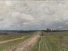 Isaac Levitan, Vladimirka (1892) – Tretjakovgalerij