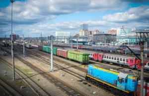 Station Novosibirsk