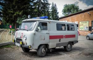 UAZ "Boechanka"