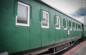 Ziekenhuiswagon