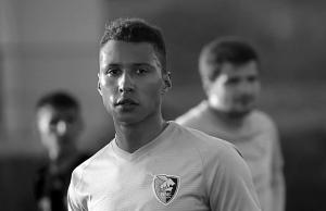 Erving Botaka-Yoboma speelt in 2019 voor FC Veles Moskou © Erving Botaka-Yoboma, VKontakte