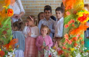 Russische school Matrjoshka