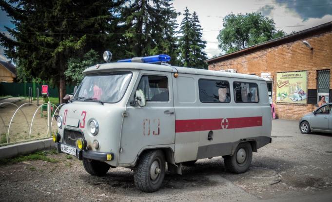 UAZ "Boechanka"