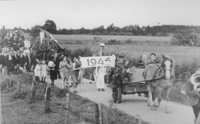 De bevrijding van Arnhem © indebuurt.nl, Gelders archief