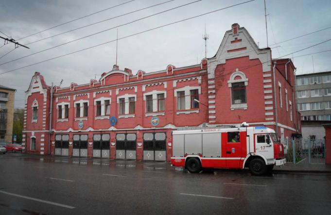 Brandweer Krasnojarsk © sibexcursion.ru