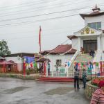 Boeddhistische tempel, Kyzyl