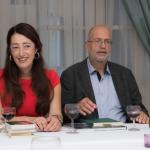 Natalia Shumilova en Konrad Fuhrmann
