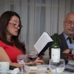 Natalia Shumilova en Konrad Fuhrmann