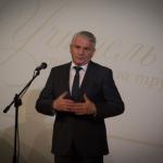 Alexander Razumov, directeur Russische centrum voor wetenschap en cultuur, Brussel