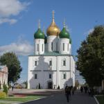 De Kathedraal van de Ontslapenis van de Moeder Gods, Kolomna De Kathedraal van de Ontslapenis van de Moeder Gods, Kolomna