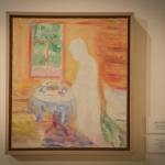 Mikhail Matyushin, Droom, de jaren 1910, het Museum van de organische cultuur Mikhail Matyushin, Droom, de jaren 1910, het Museum van de organische cultuur