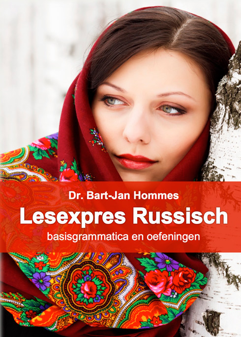 Lesexpres Russisch, dr. Bart-Jan Hommes