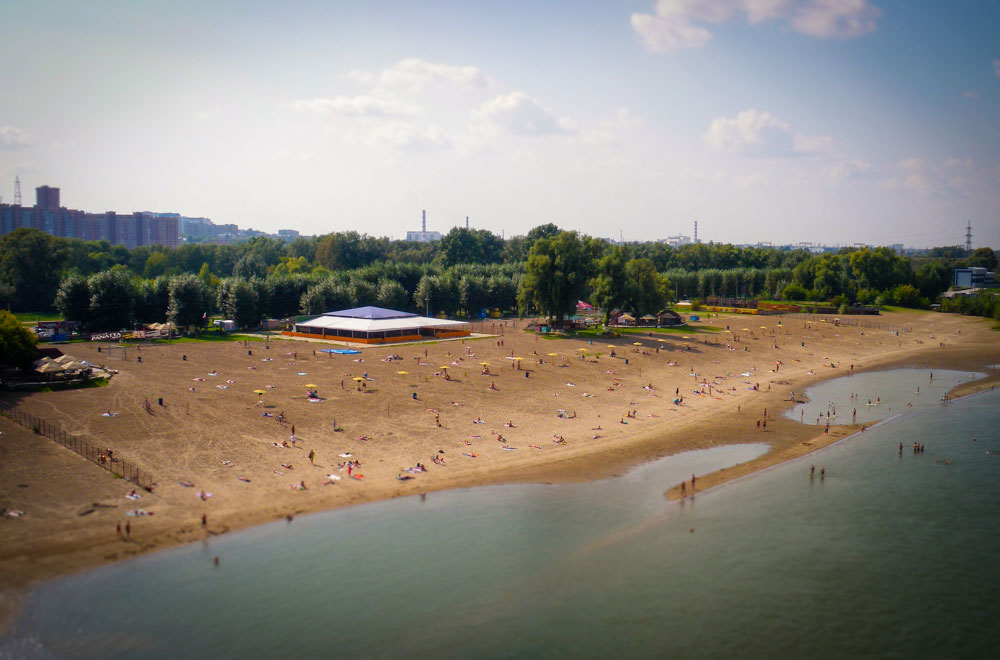 Stadsstrand