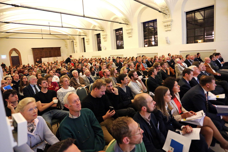 Rusland Platform Openingsdebat